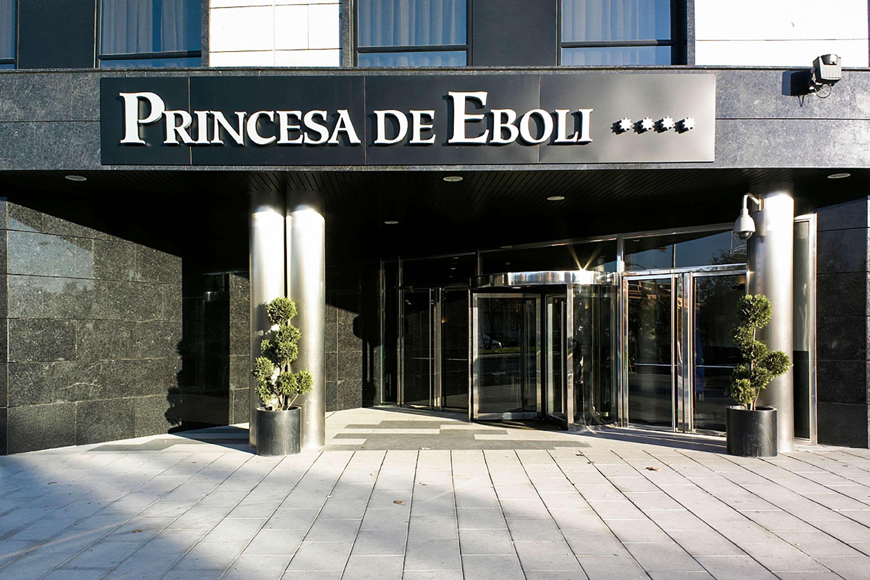 Sercotel Princesa De Eboli Pinto Esterno foto