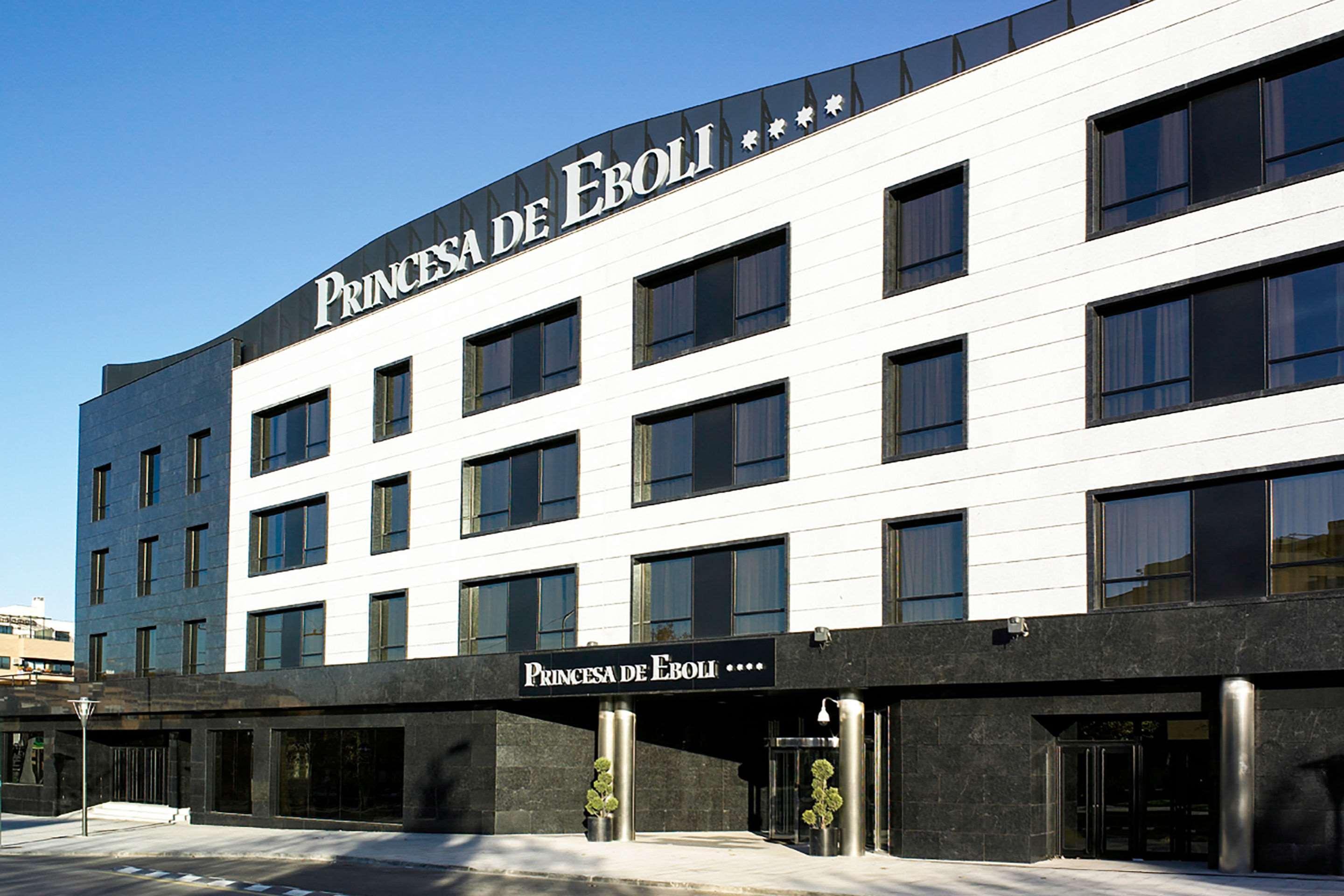 Sercotel Princesa De Eboli Pinto Esterno foto