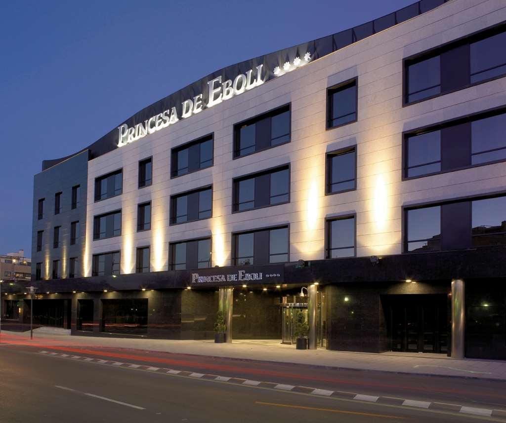 Sercotel Princesa De Eboli Pinto Esterno foto