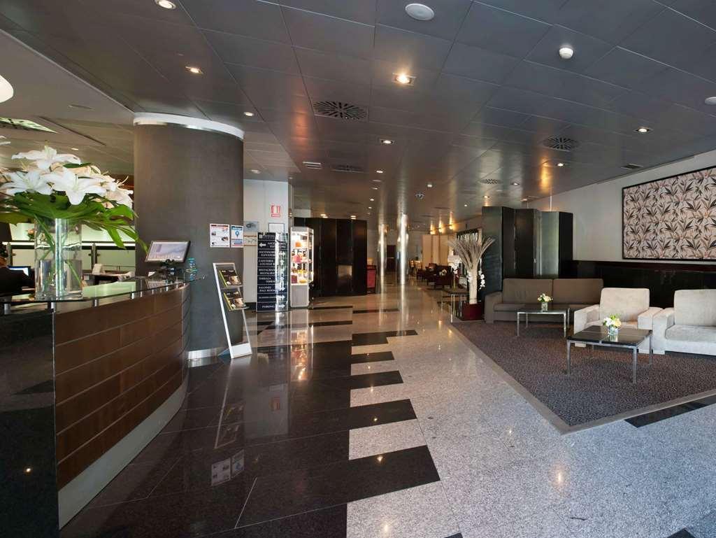 Sercotel Princesa De Eboli Pinto Interno foto