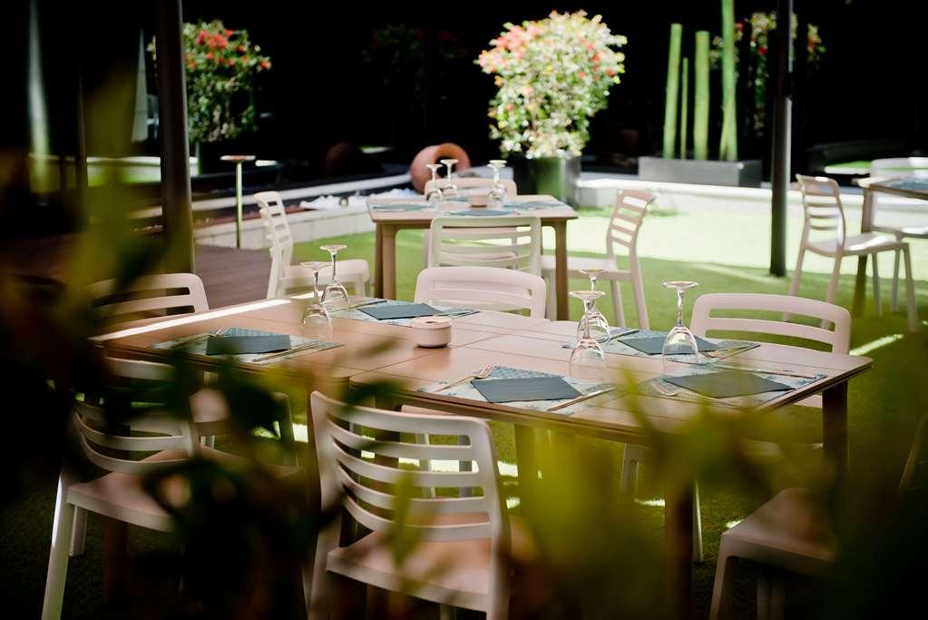 Sercotel Princesa De Eboli Pinto Ristorante foto