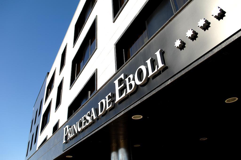 Sercotel Princesa De Eboli Pinto Esterno foto